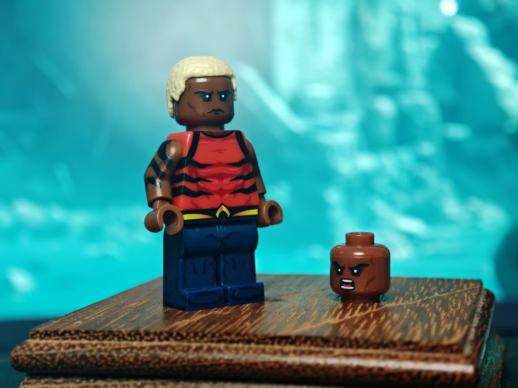 【Preorder】【Curtain】Young Justice Sea Warrior