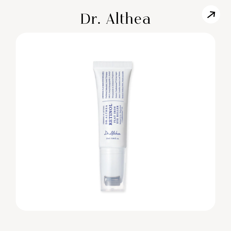 Dr.althea  視黃醇滾輪A醇眼部精華 25 mL