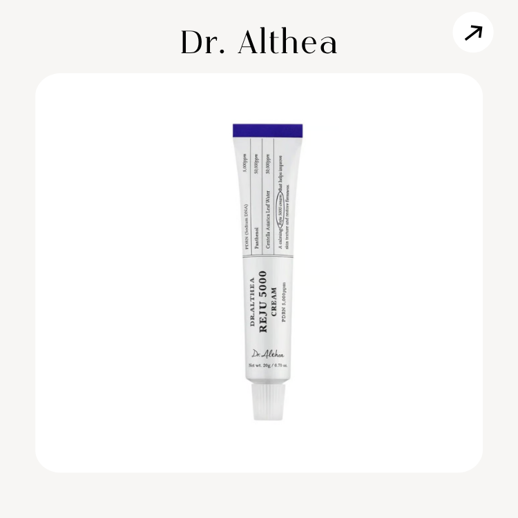 Dr.althea PDRN Reju 5000 面霜 20 g