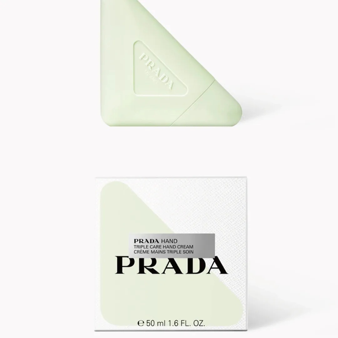 《韓國連線》PRADA hand cream 50ml