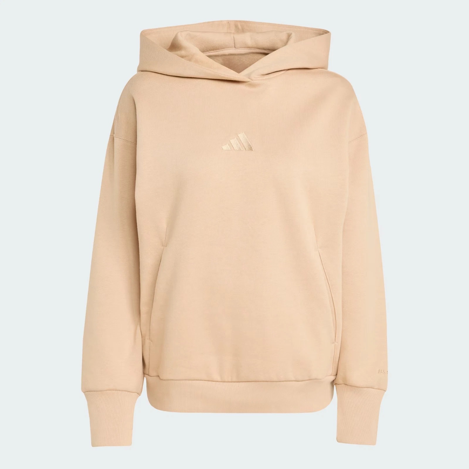 OBS422 Adidas women's all szn fleece loose hoodie