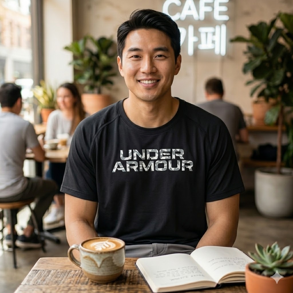 【預購】UNDER ARMOUR H041026 男裝短袖TEE