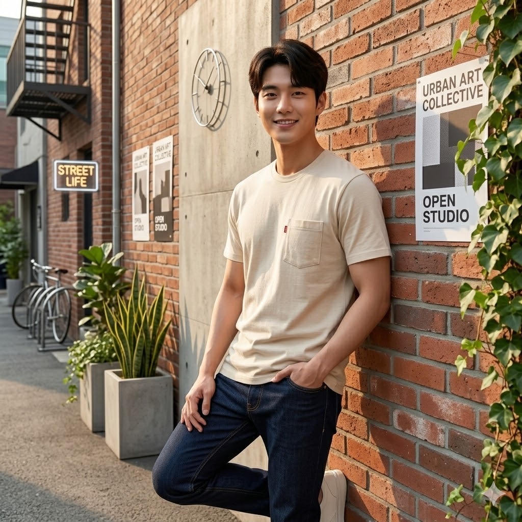 【預購】LEVIS H041028 男裝經典口袋短袖