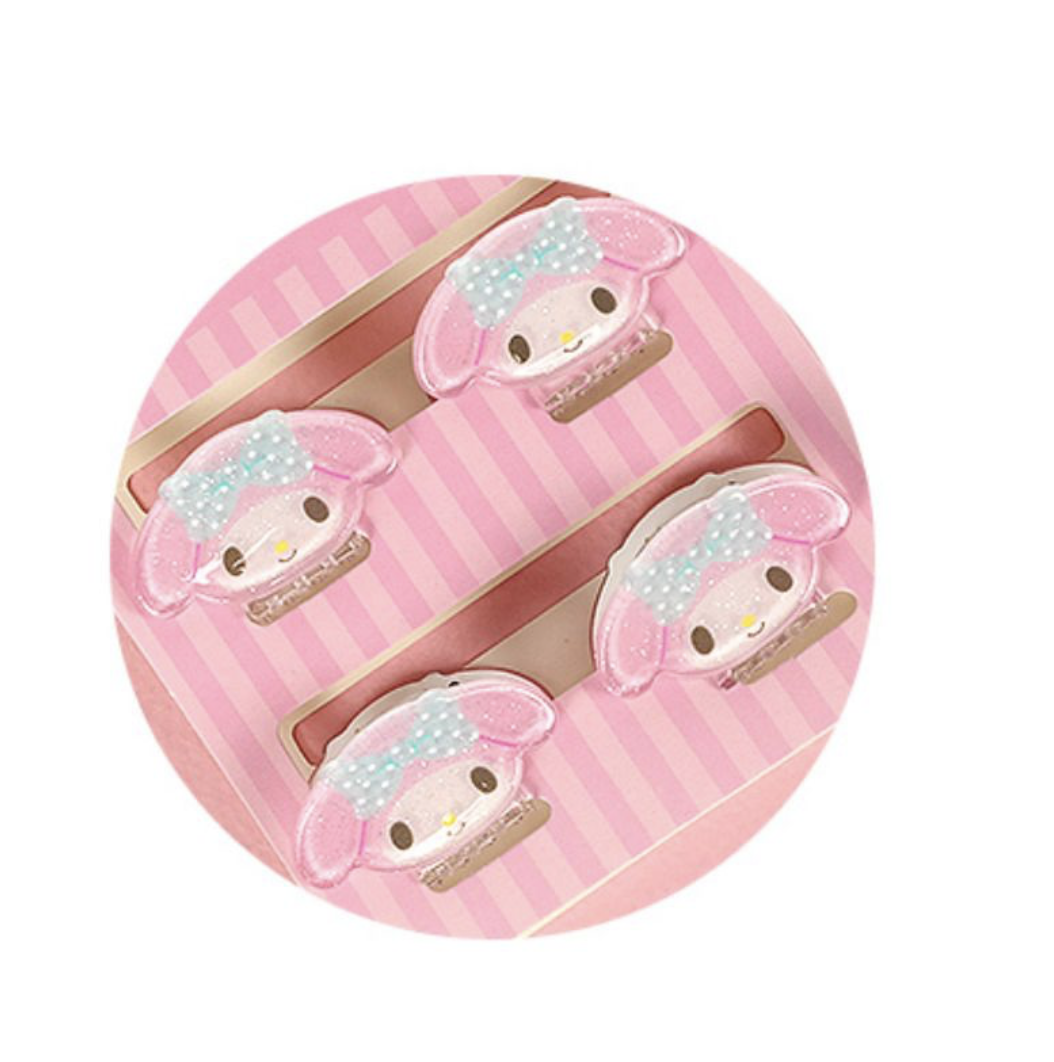 My Melody 迷你髮夾