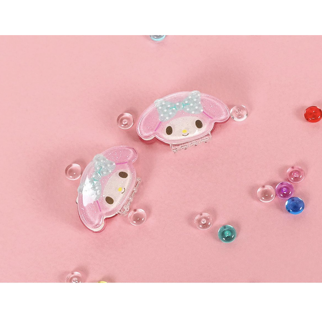 My Melody 迷你髮夾
