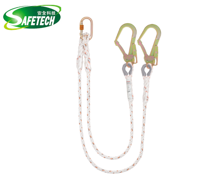 KStrong AFL406601 Essential 1.8米雙扣安全繩