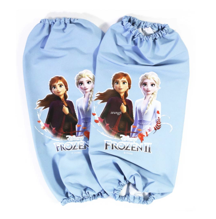 韓國 Frozen 兒童圍裙3件套