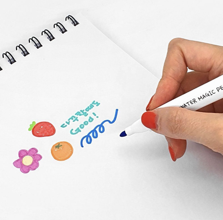 iiGEN 12色水性魔術筆套裝