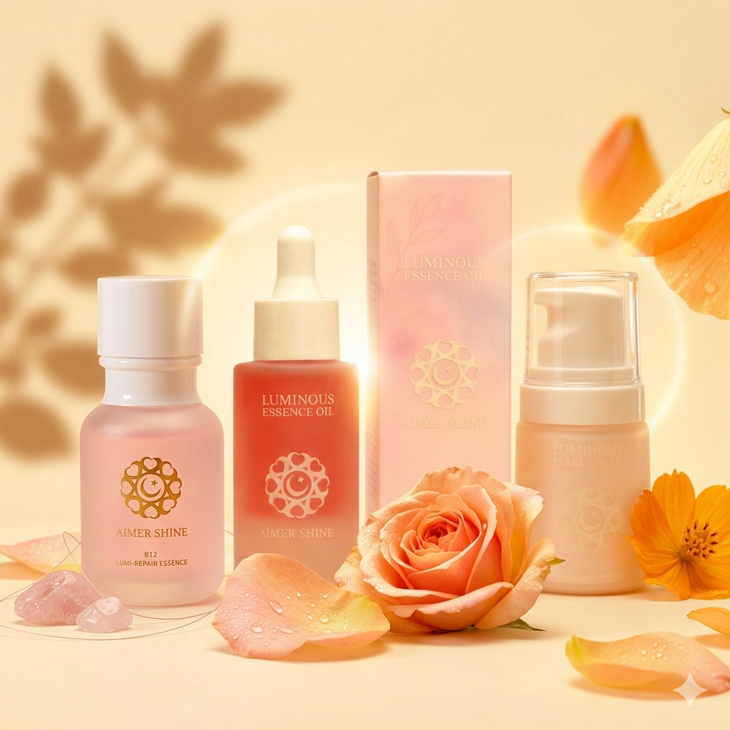 母親節｜香氛修護時光組