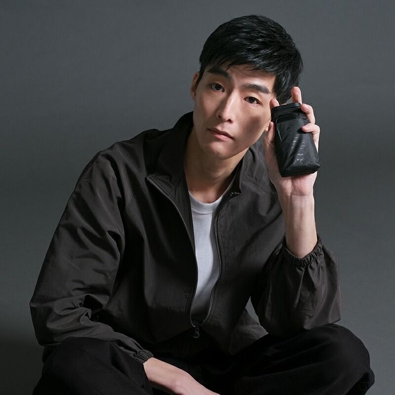 順豐免運｜Wpc. -【GO008-900-102 BK】(黑色)go-koh緊凑型防撥水遮光防UV摺雨傘/縮骨遮/短遮