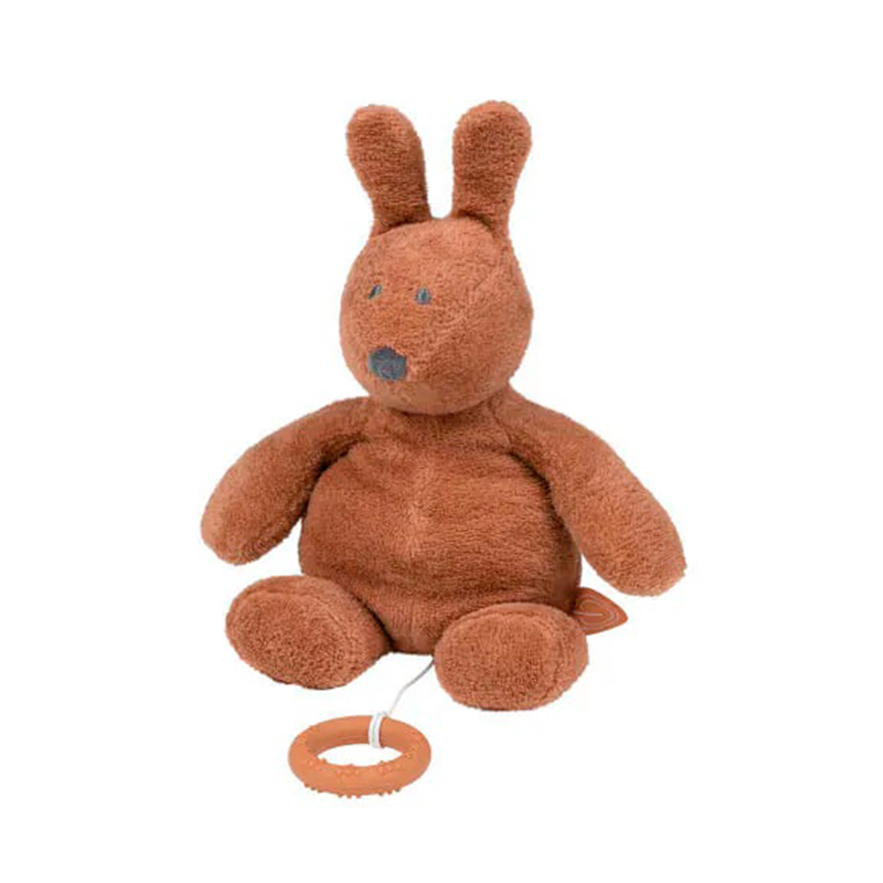 Nattou 絨毛安撫系列_波妮 Bonnie