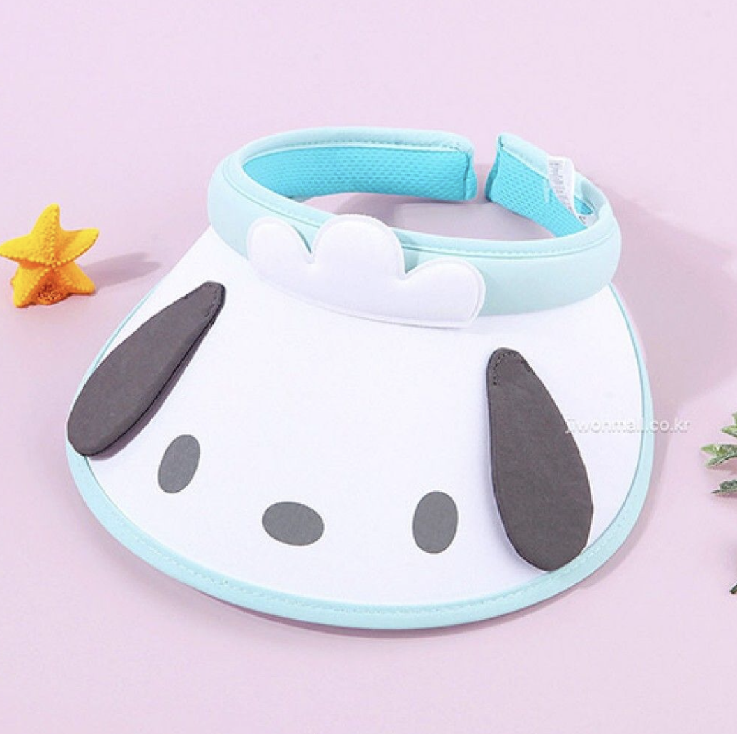 PC狗 小童太陽帽