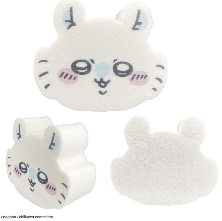 Chiikawa 化妝海棉