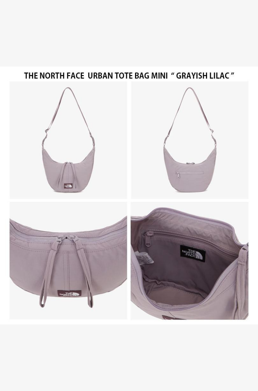 【 4/19收單 】The North Face URBAN TOTE BAG MINI 迷你城市托特包 韓國