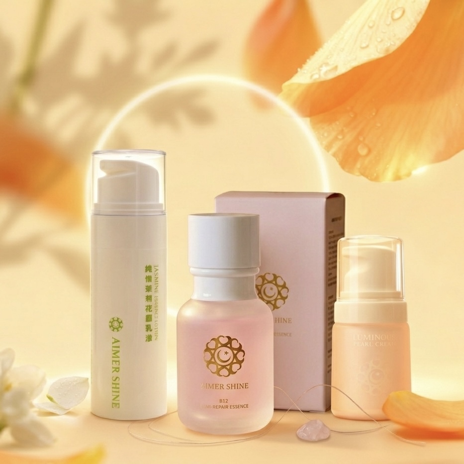 母親節｜柔光香氛修護組