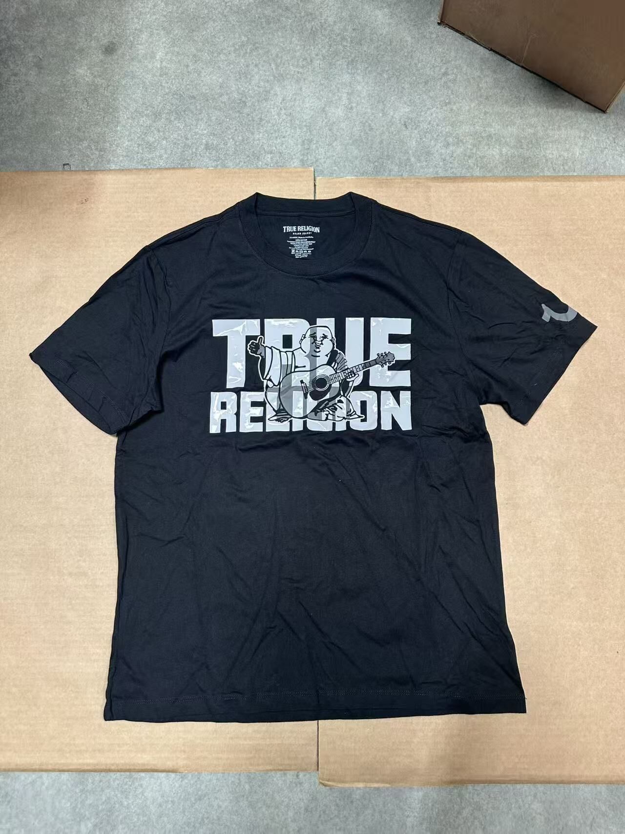 【現貨】True Religion H041117 男士圓領短袖 T 恤