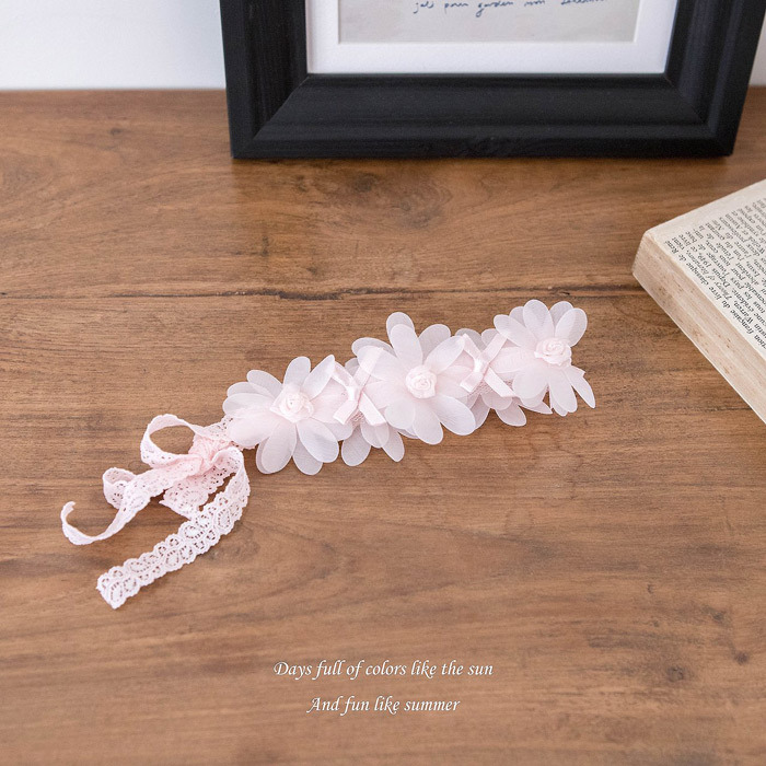 正韓夏mkids 花園精靈髮帶