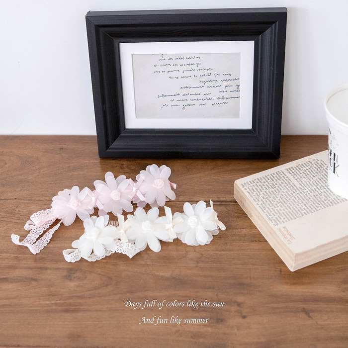 正韓夏mkids 花園精靈髮帶