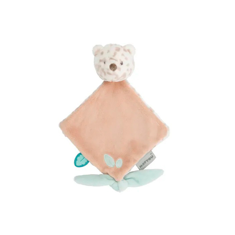 Nattou 絨毛安撫系列_傑格 Jungo