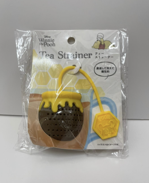 Winnie The Pooh 小熊維尼 蜂蜜罐造型 沖茶袋 濾茶袋