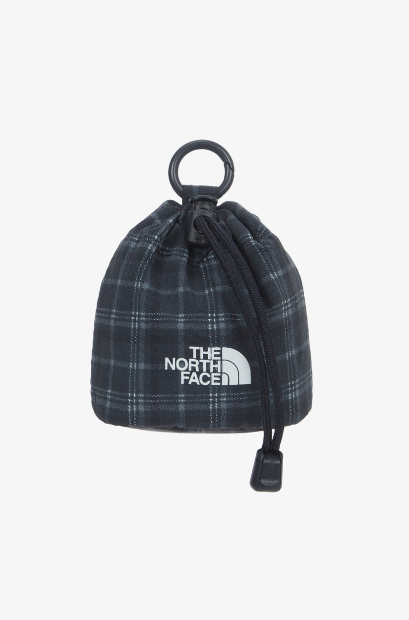 【 4/19收單 】The North Face W'S BREEZE 輕量格紋翻蓋後背包 韓國