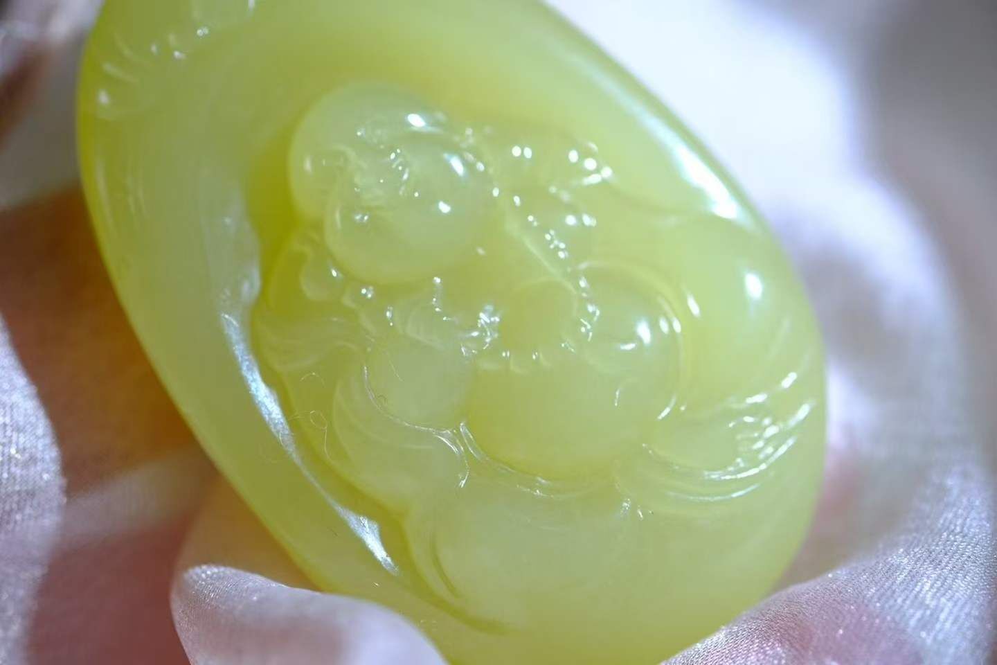 326744 和田玉佛公