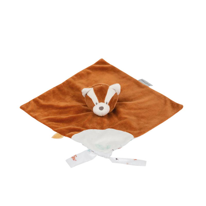 Nattou 絨毛安撫系列_波利斯 Boris