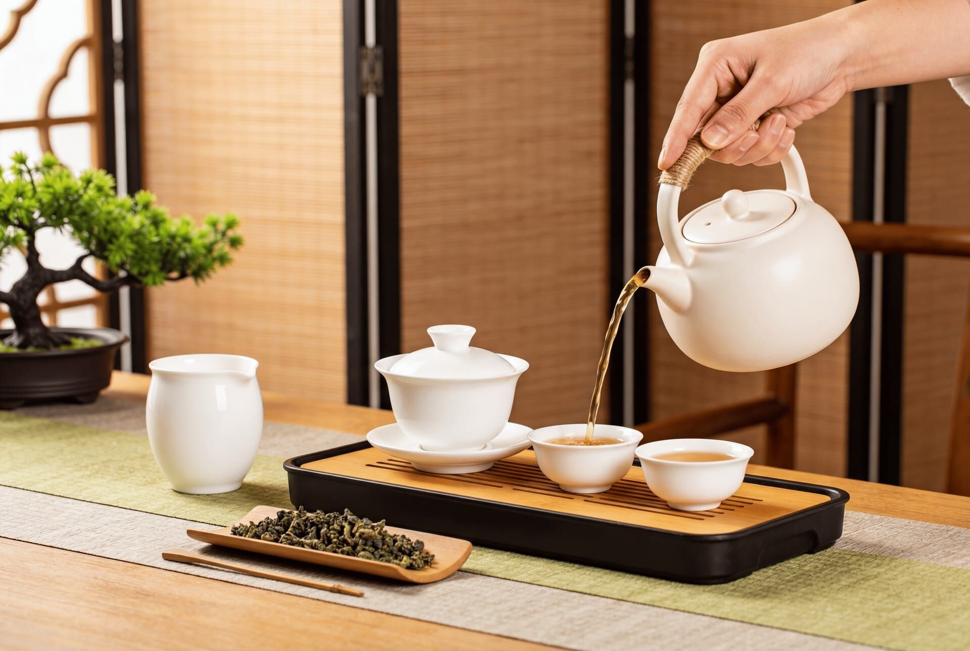 超高海拔的蜜果香紅茶