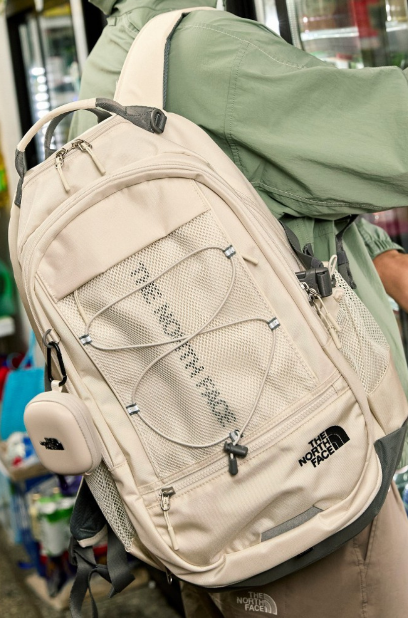 【 4/19收單 】The North Face SUPER PACK II 超級後背包二代 韓國