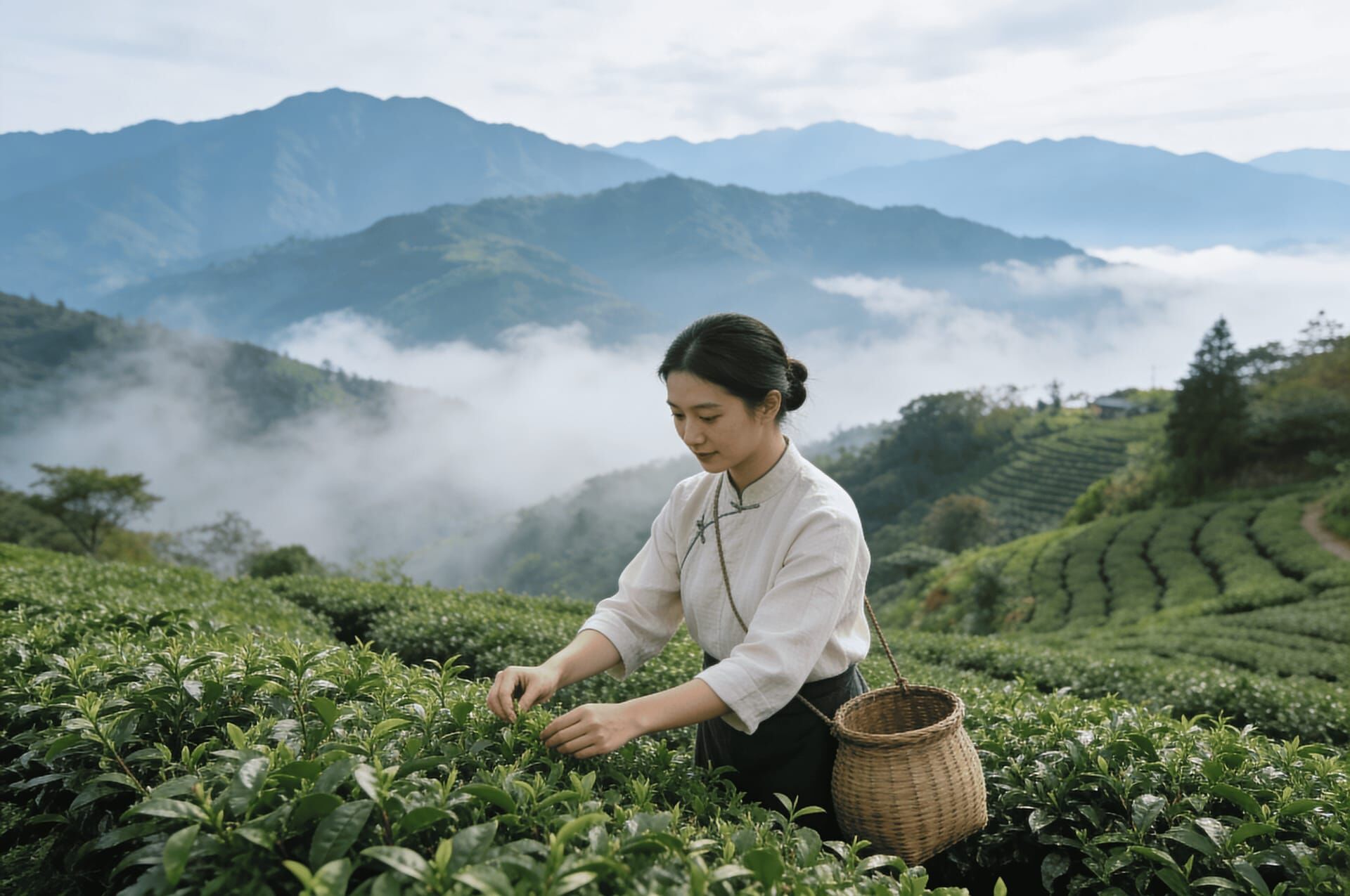 福壽山茶區的經典入門