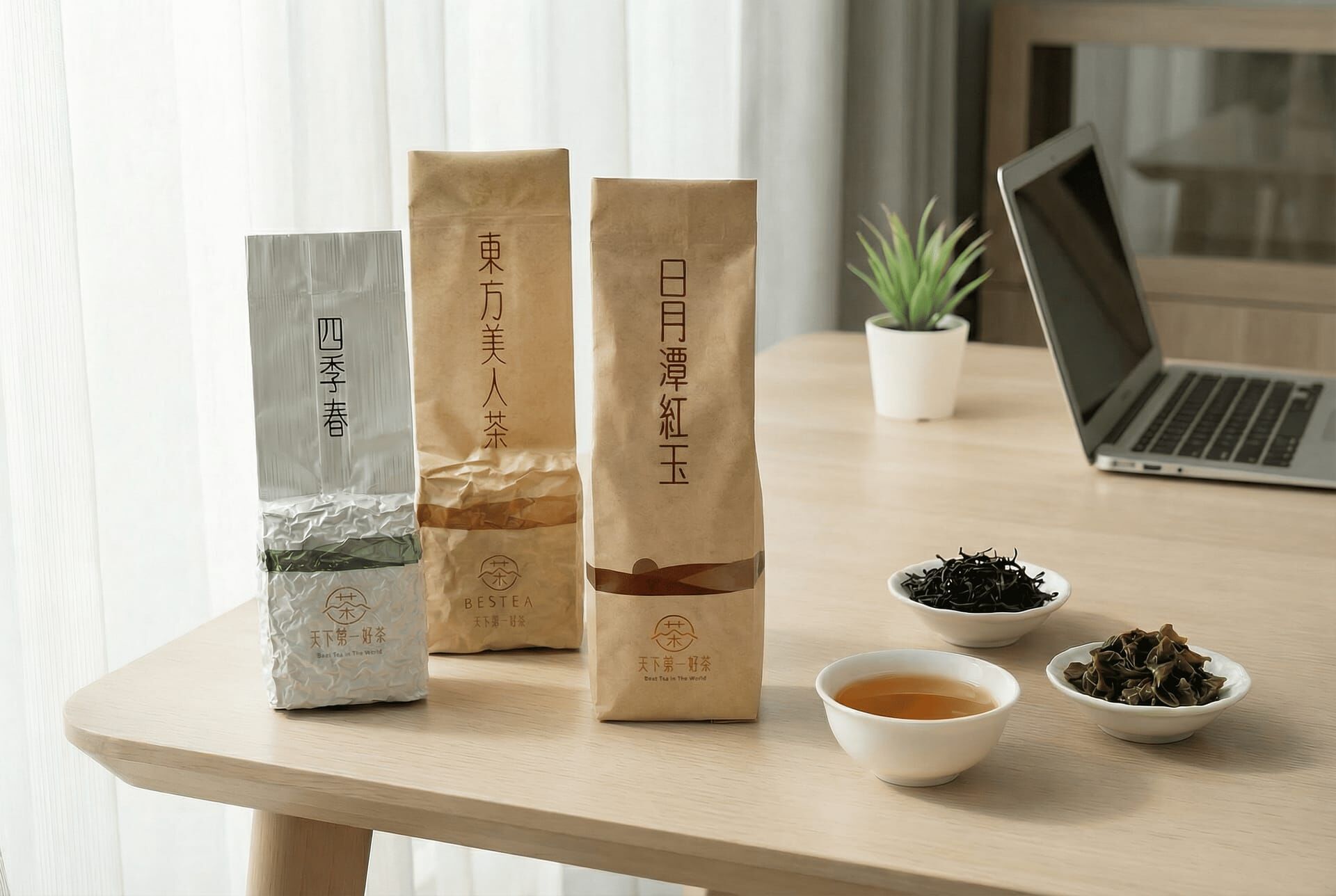 那你一定也會愛上這幾款茶