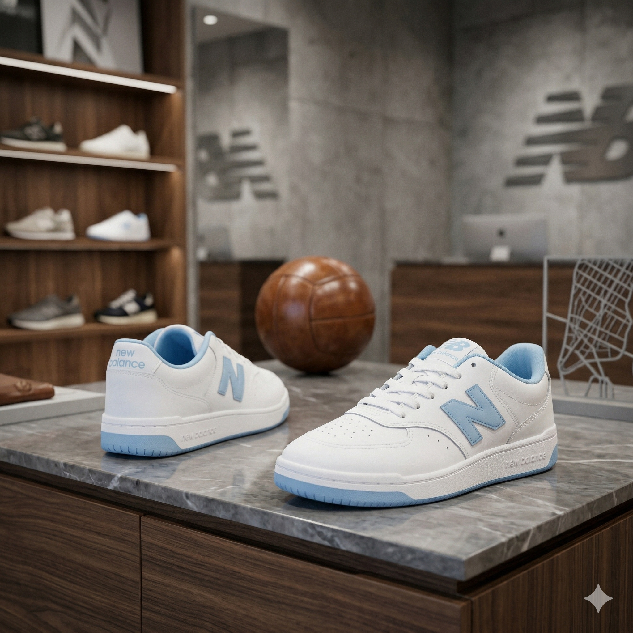 【預購】NEW BALANCE Bb80 H041035 男裝Lifestyle鞋