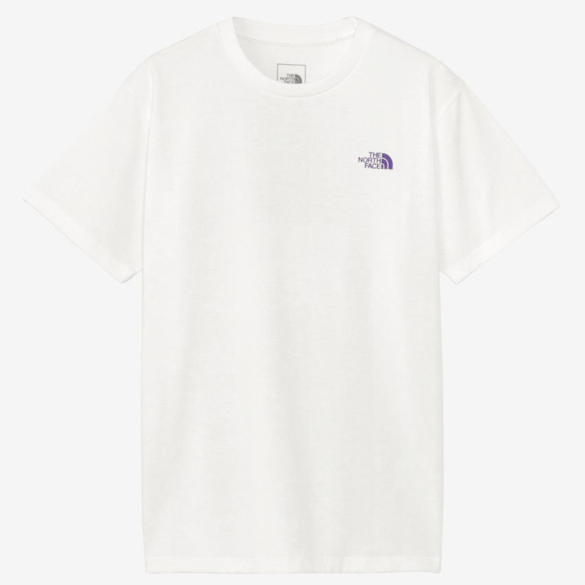 日本 2026 The North Face Short Sleeve Bandana Square Logo Tee 女裝 T-Shirt