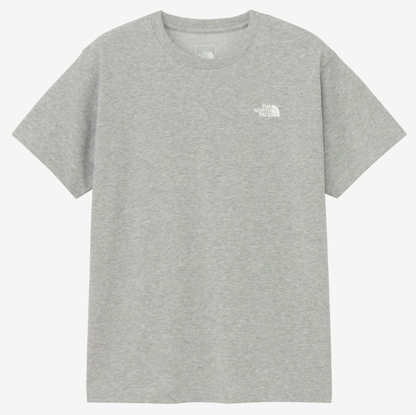 日本 2026 The North Face Short Sleeve Bandana Square Logo Tee 女裝 T-Shirt