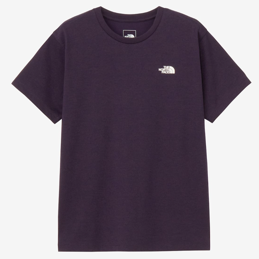 日本 2026 The North Face Short Sleeve Bandana Square Logo Tee 女裝 T-Shirt