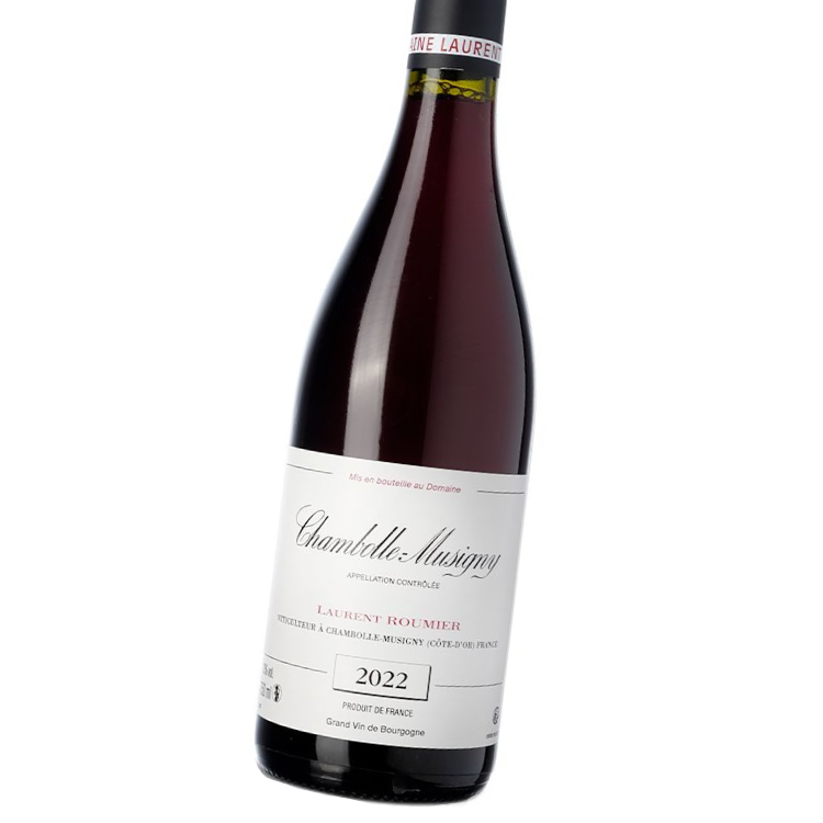 Laurent Roumier Chambolle Musigny 2022