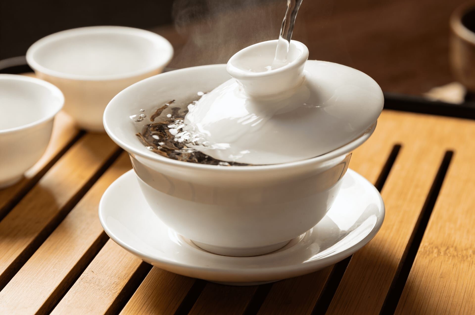 清新典雅的梨山入門款