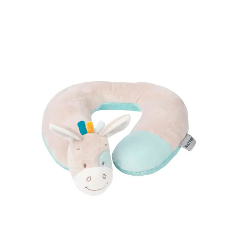 Nattou 絨毛安撫系列_提洛 Tiloo