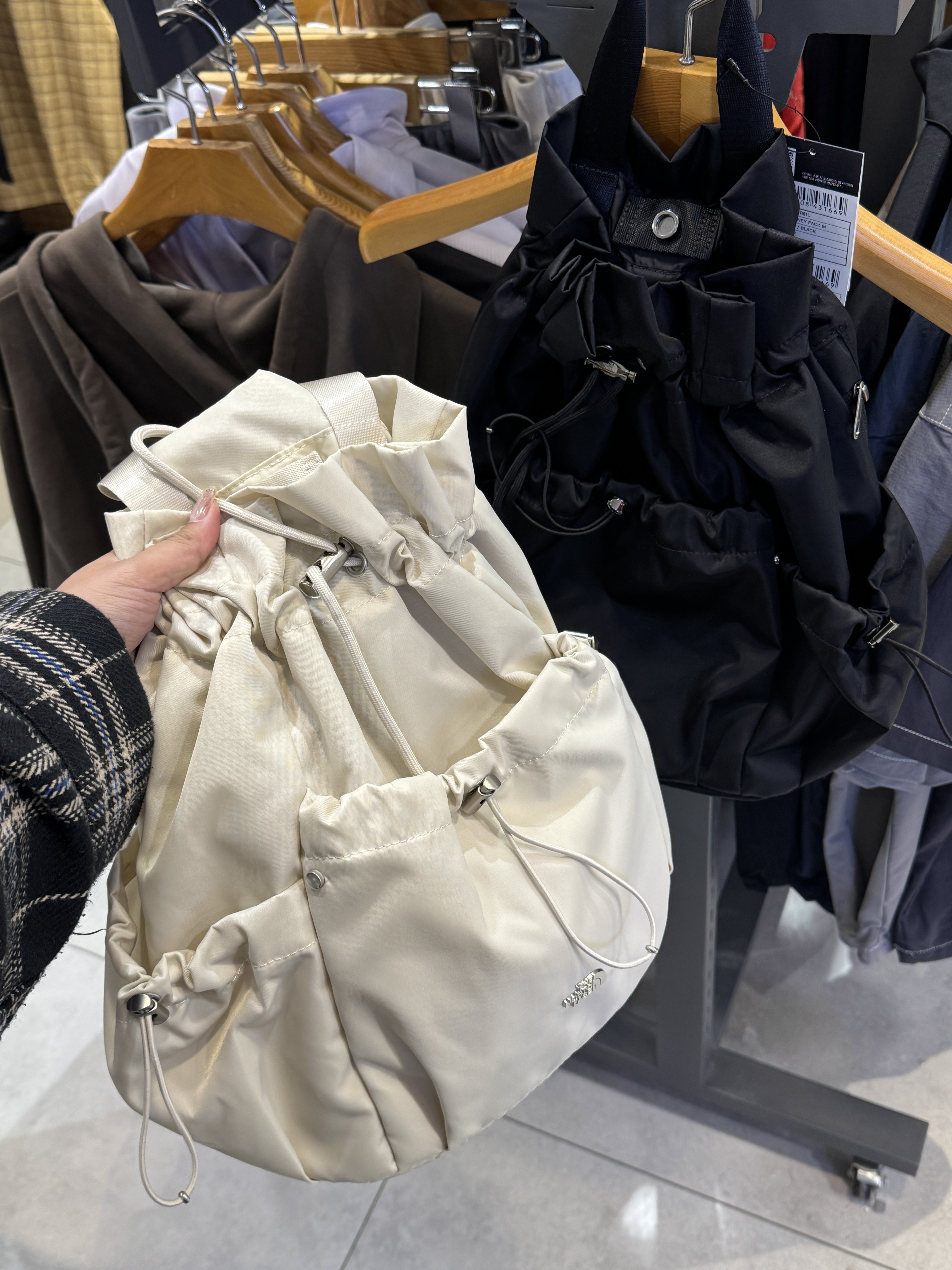 【 4/19收單 】The North Face  BONNEY PACK M 波尼多功能後背包 韓國