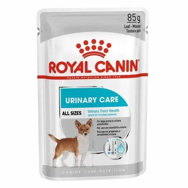 Royal Canin 狗濕糧．成犬 加護系列 泌尿道配方85g