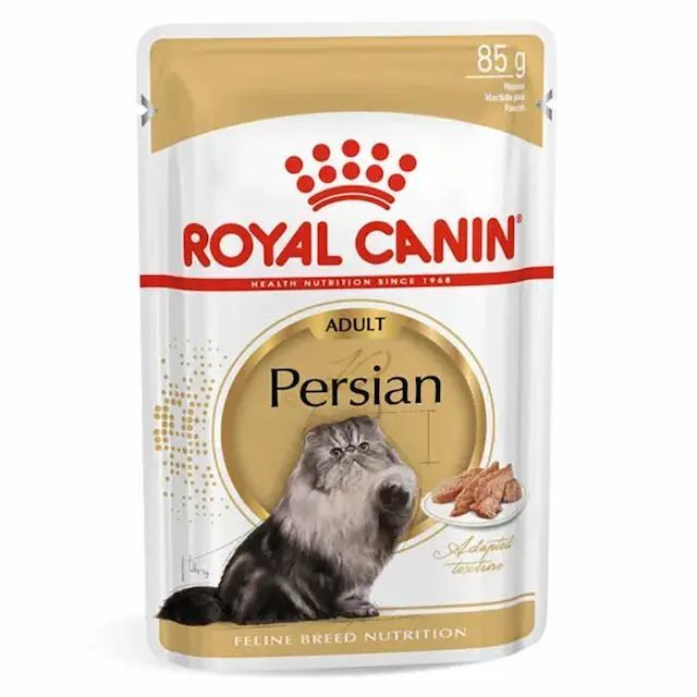 Royal Canin 貓濕糧．成貓 純種系列 波斯成貓專屬配方85g