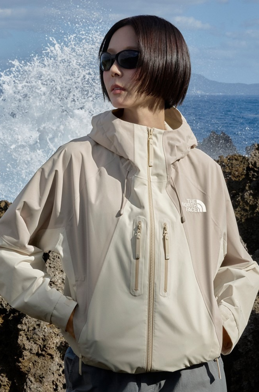 【 4/19收單 】The North Face W Montera 輕量防水防風外套 韓國