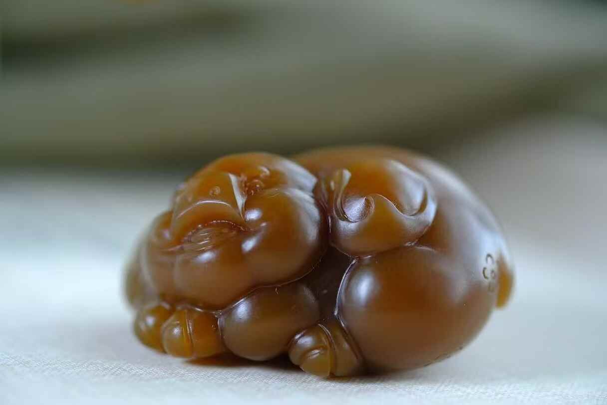 326745 和田玉老糖料套装 (14mm直徑)