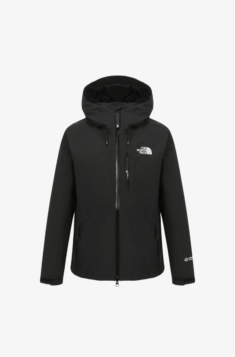 【 4/19收單 】The North Face W Gore-Tex Windstopper 防風夾克 韓國