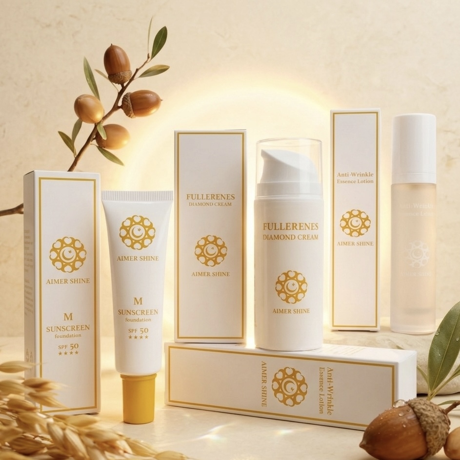 修護撫紋組（鑽石霜版）Repair & Smooth Set