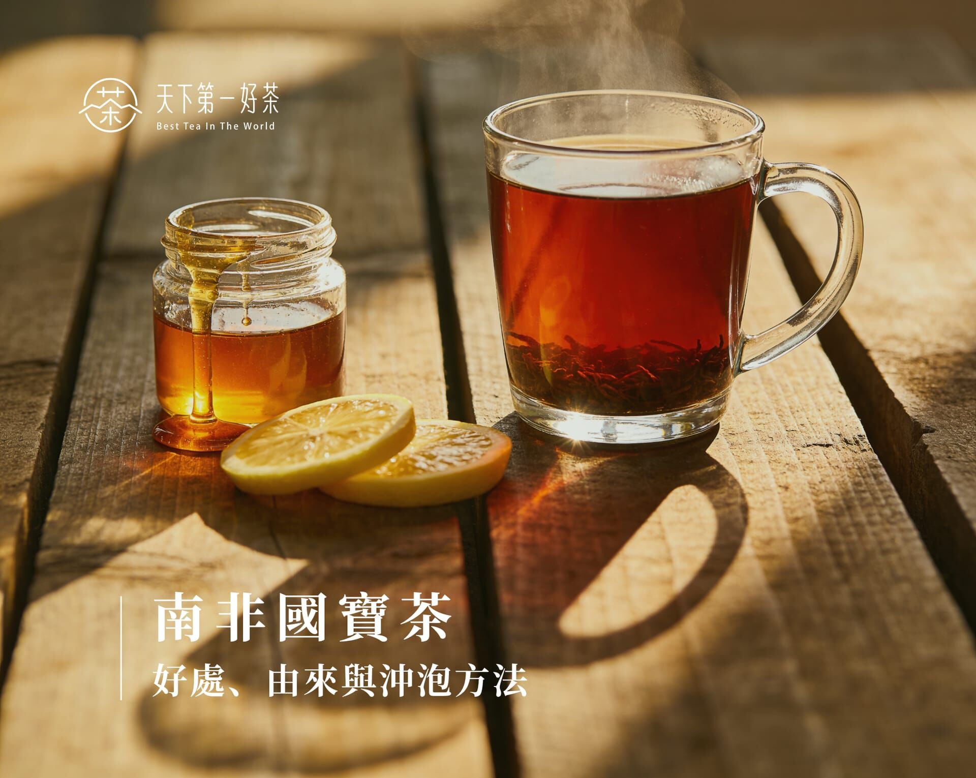 南非國寶茶