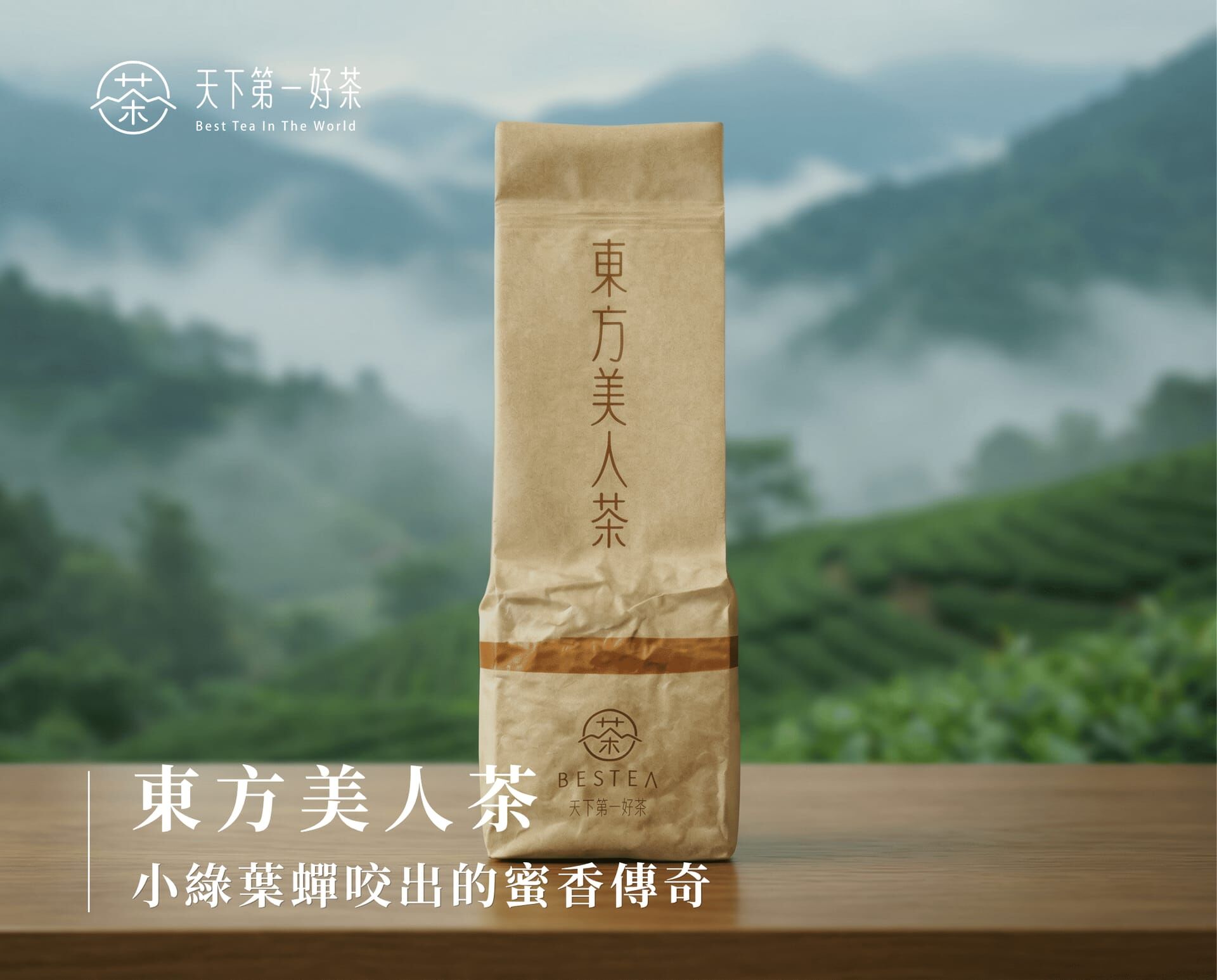 白毫烏龍｜東方美人茶是什麼茶？膨風茶5 大別名、功效、產地、價格完整指南
