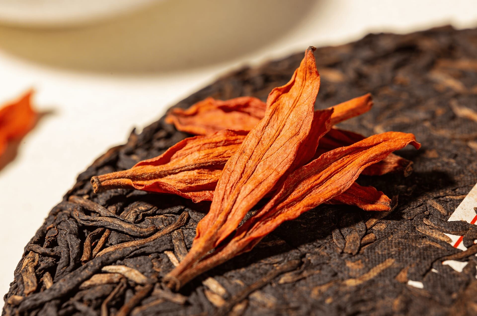 介於烏龍與紅茶間的第七種茶類