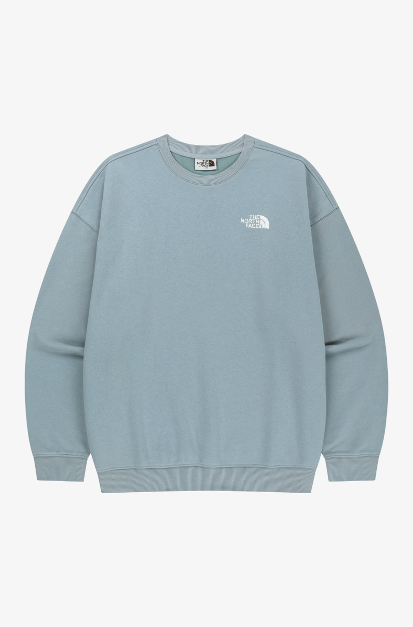 【 4/19收單 】The North Face Berkeley 復古系列 圓領大學 T 韓國