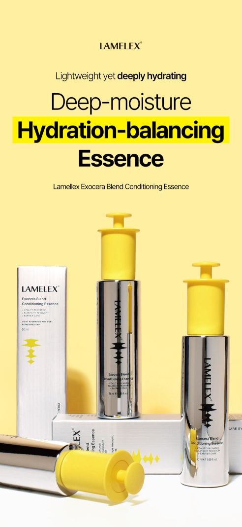 【直播】Lamelex LX041103 Exocera 混合調理精華 50ml